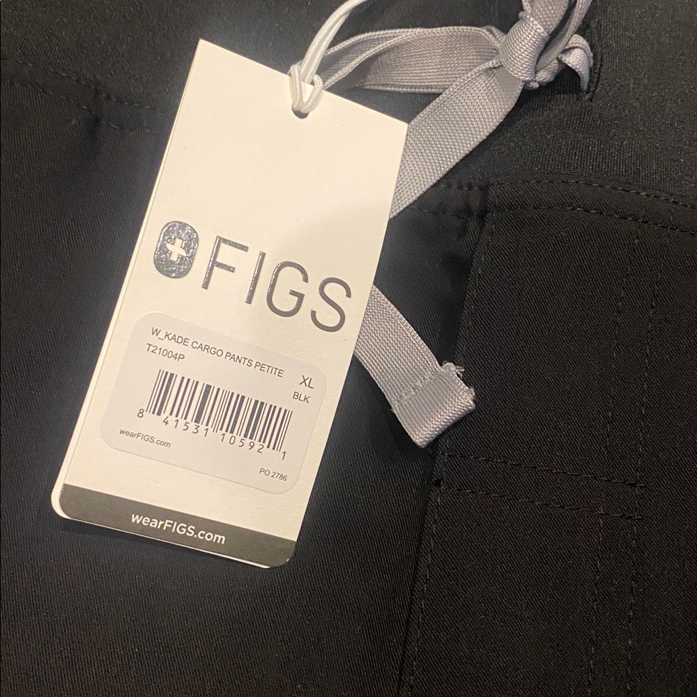 NWT figs scrub pants XLP - Picture 3 of 3